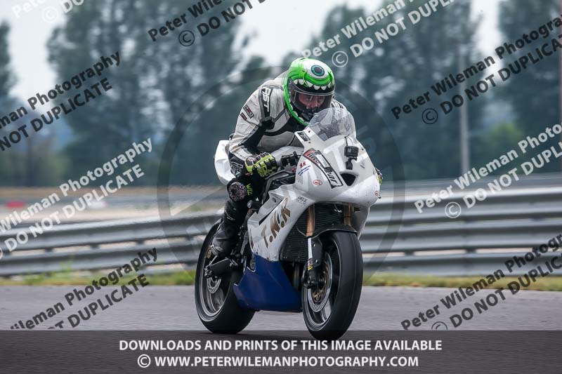 25 to 27th july 2019;Slovakia Ring;event digital images;motorbikes;no limits;peter wileman photography;trackday;trackday digital images